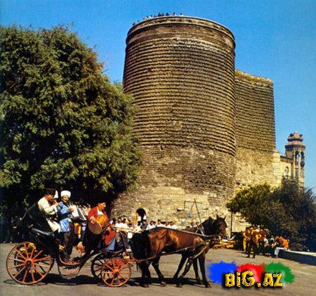 Bakımızdan gözəl görüntülər